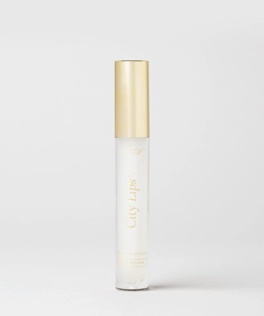 City Beauty City Lips Plumping Lip Gloss Beauty - The Attic Boutique