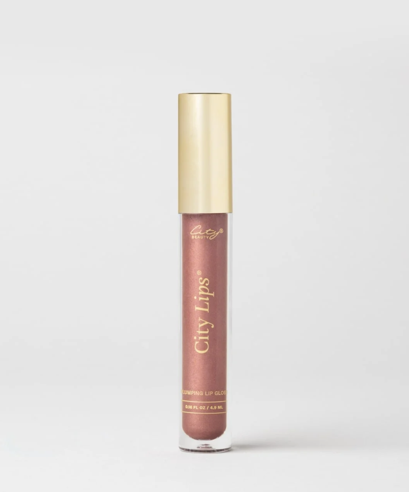 City Beauty City Lips Plumping Lip Gloss Beauty - The Attic Boutique