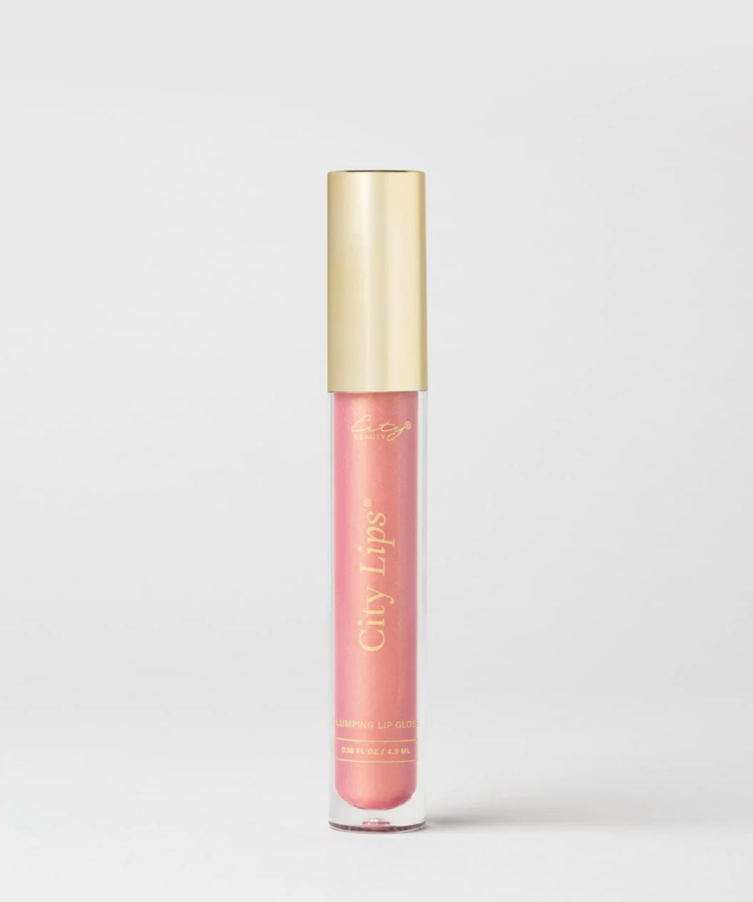 City Beauty City Lips Plumping Lip Gloss Beauty - The Attic Boutique