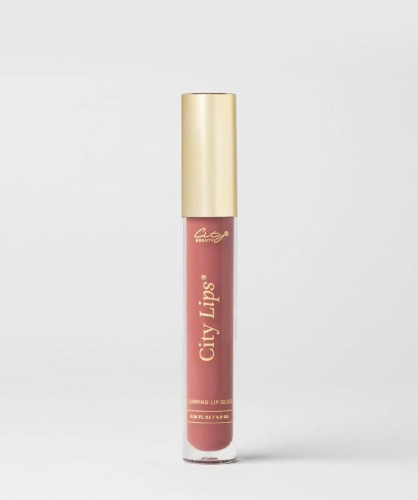 City Beauty City Lips Plumping Lip Gloss Beauty - The Attic Boutique