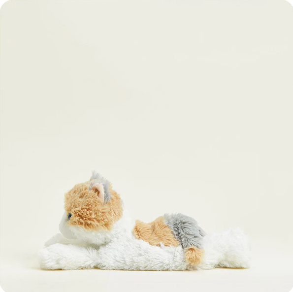Warmies Calico Cat Warmies  - The Attic Boutique