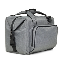 GameGuard GunMetal Cooler Bag  - The Attic Boutique