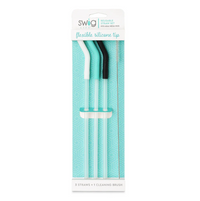 Swig Reusable Straw Set Mega Mugs  - The Attic Boutique