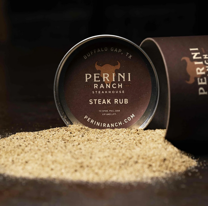 Perini Ranch Steakhouse Steak Rub | Perini Ranch Steakhouse  - The Attic Boutique
