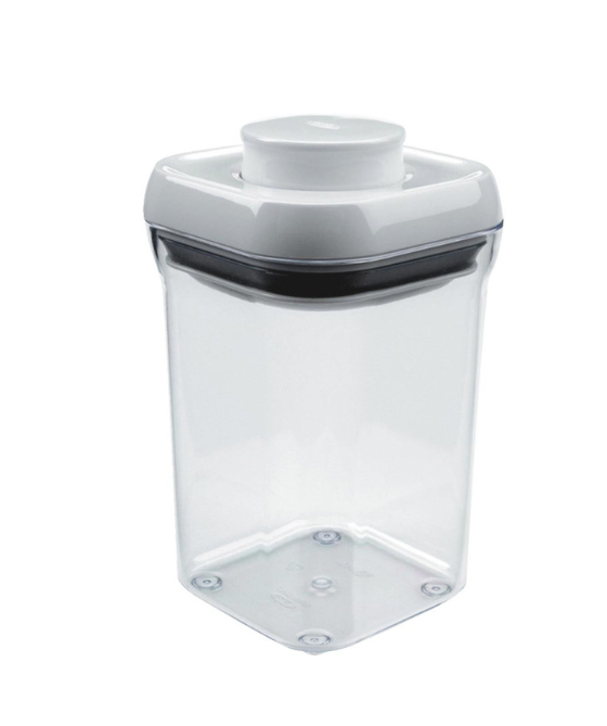 The Attic Boutique OXO Pop Containers | Salt/pepper Grinder Set | Measuring Cups  - The Attic Boutique