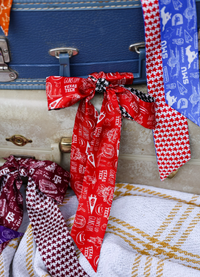 Victory Lap The Sideline Scarf™ - Tech  - The Attic Boutique