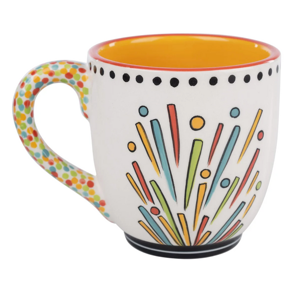 Glory Haus Kindness Confetti Mug  - The Attic Boutique