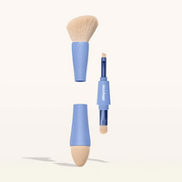 Alleyoop 4-in-1 Makeup Brush  - The Attic Boutique