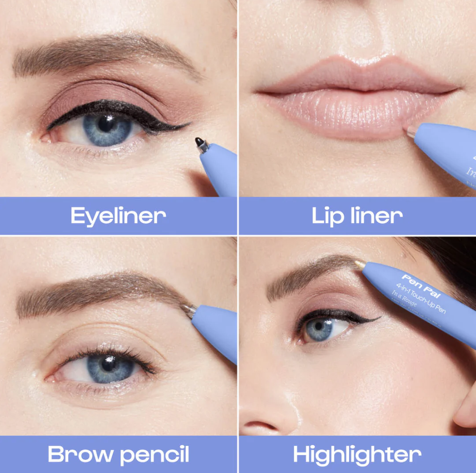 Alleyoop 4-in-1 Touchup Pen  - The Attic Boutique