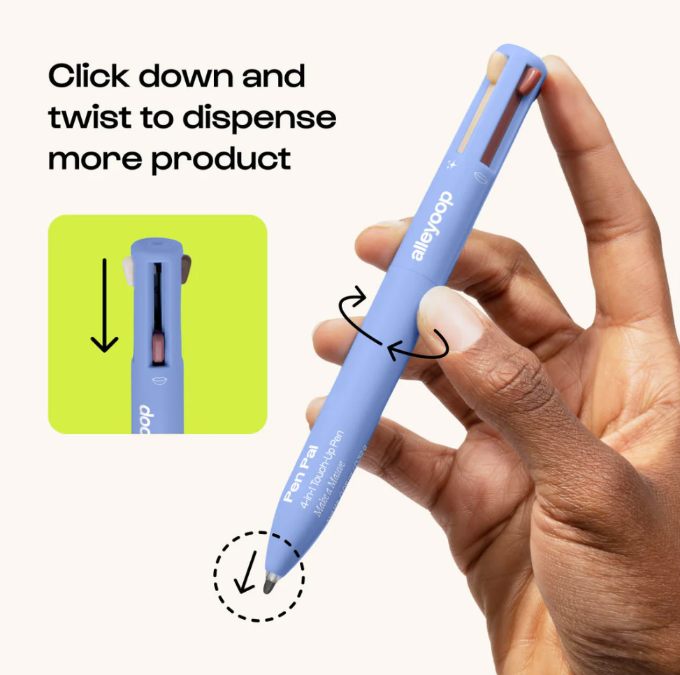 Alleyoop 4-in-1 Touchup Pen  - The Attic Boutique