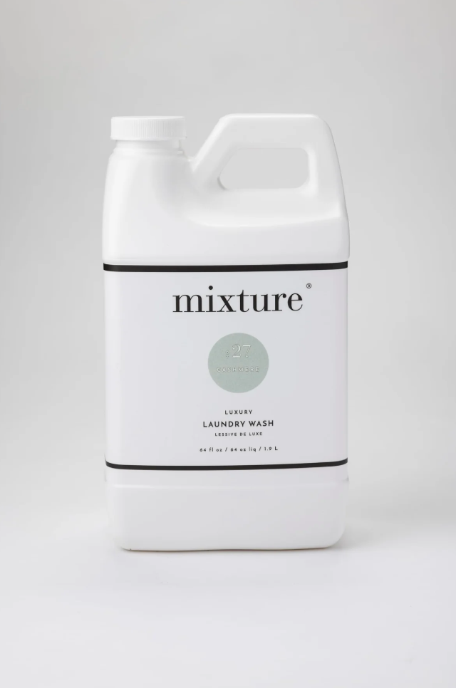 Mixture Luxury Laundry Wash Cashmere  - The Attic Boutique