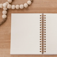 The Anastasia Co Fully Known Hardcover Journal  - The Attic Boutique