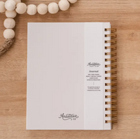 The Anastasia Co Fully Known Hardcover Journal  - The Attic Boutique