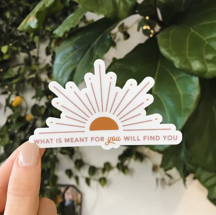 The Anastasia Co Stickers  - The Attic Boutique