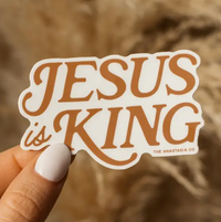 The Anastasia Co Stickers  - The Attic Boutique