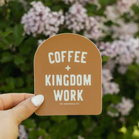 The Anastasia Co Stickers  - The Attic Boutique