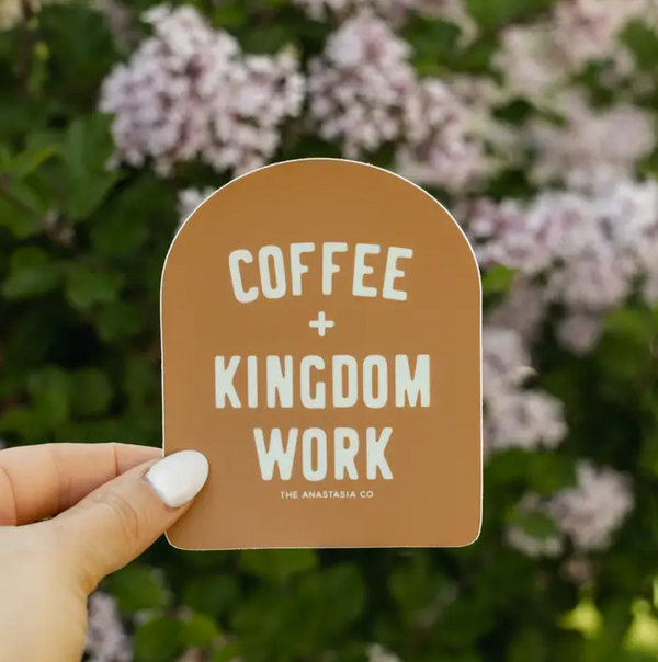 The Anastasia Co Stickers  - The Attic Boutique