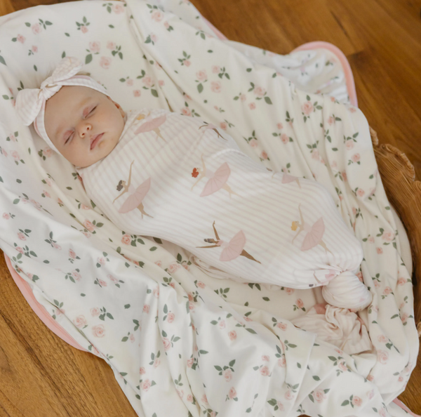 Copper Pearl Katerina Knit Blanket Single  - The Attic Boutique