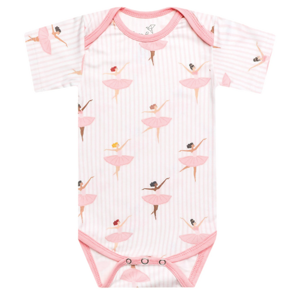 Copper Pearl Katerina Short Sleeve Bodysuit  - The Attic Boutique