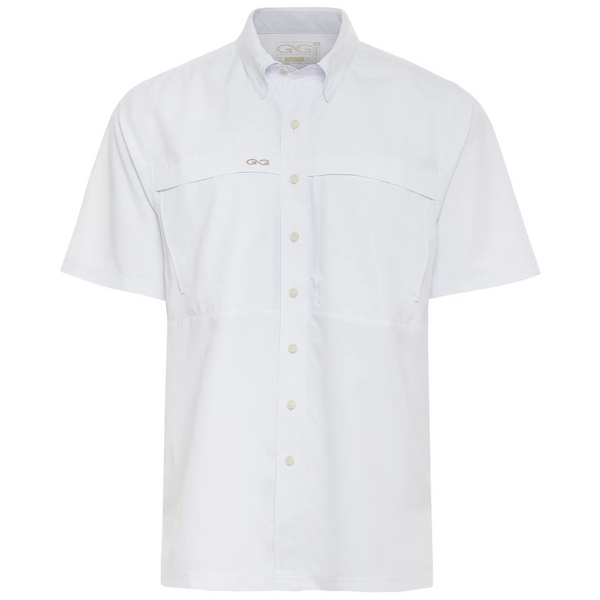 GameGuard White Original Shirt  - The Attic Boutique