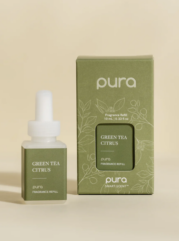 The Attic Boutique Green Tea Citrus Refill  - The Attic Boutique