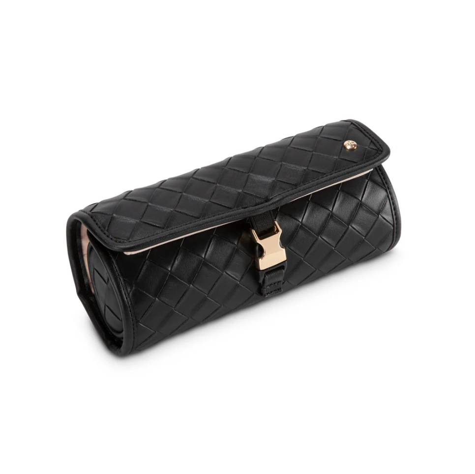 Stephanie Johnson Raven Ashley Jewelry Roll  - The Attic Boutique