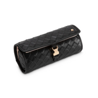 Stephanie Johnson Raven Ashley Jewelry Roll  - The Attic Boutique