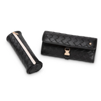 Stephanie Johnson Raven Ashley Jewelry Roll  - The Attic Boutique