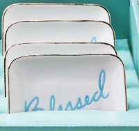 Peace On Earth Trinket Dish