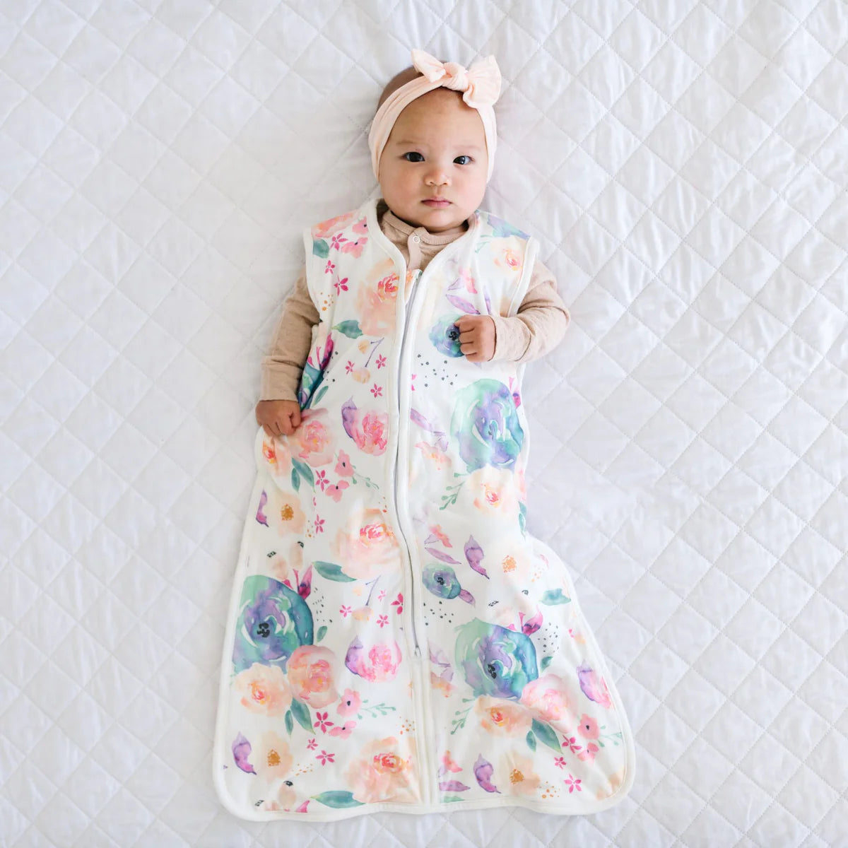 Copper Pearl Bloom Sleep Bag Baby & Toddler - The Attic Boutique