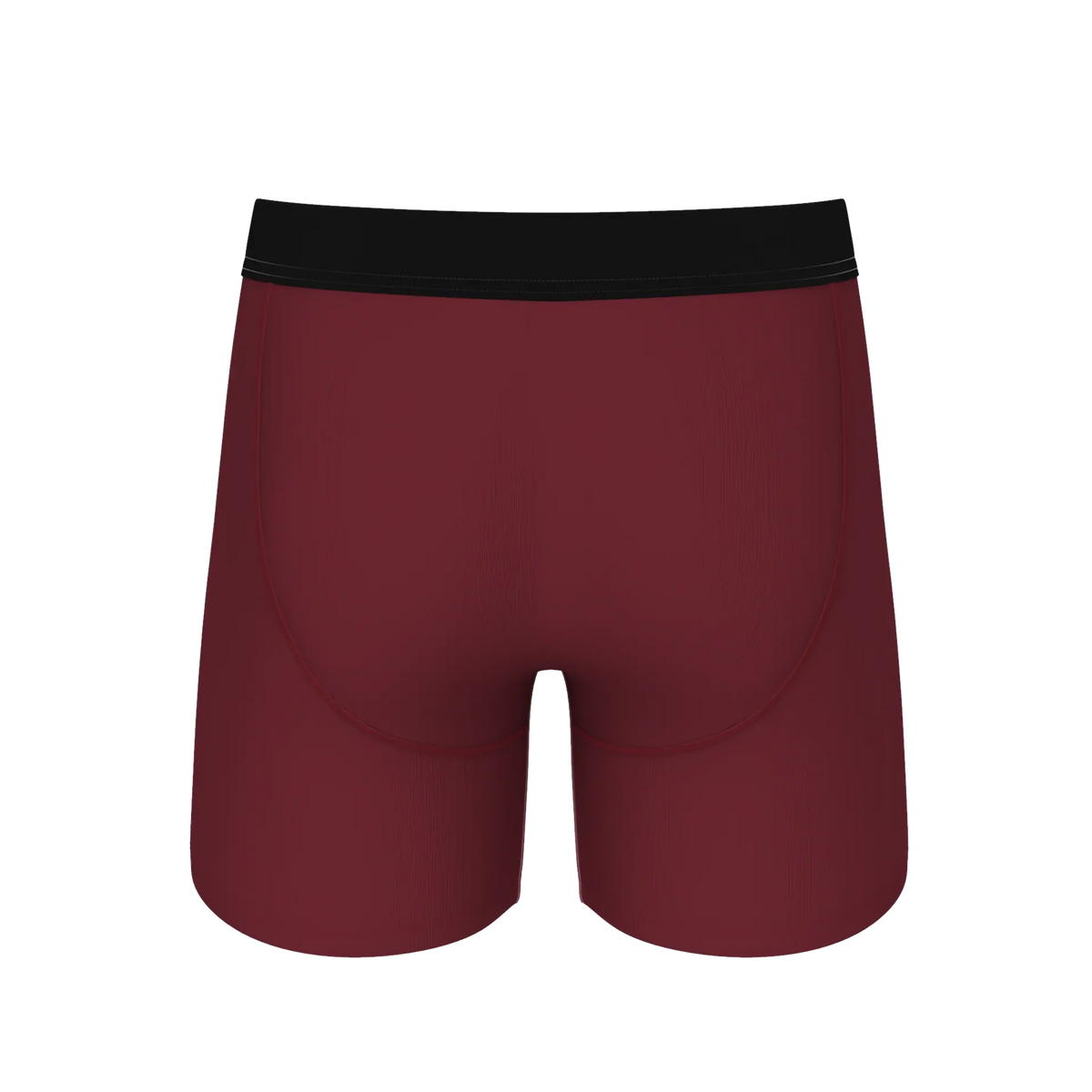 The Attic Boutique The Sommelier Burgundy Ball Hammock® Pouch Underwear With Fly Apparel & Accessories - The Attic Boutique