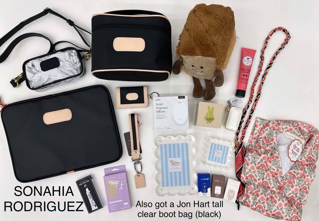 The Attic Boutique 2026 Senior Selections (These items are available in-store only or over the phone and cannot be purchased online.)  - The Attic Boutique