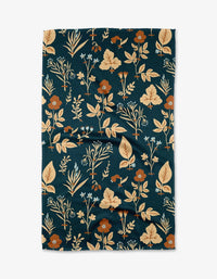 Geometry Tea Towels