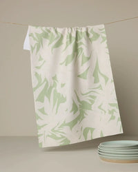 Geometry Tea Towels
