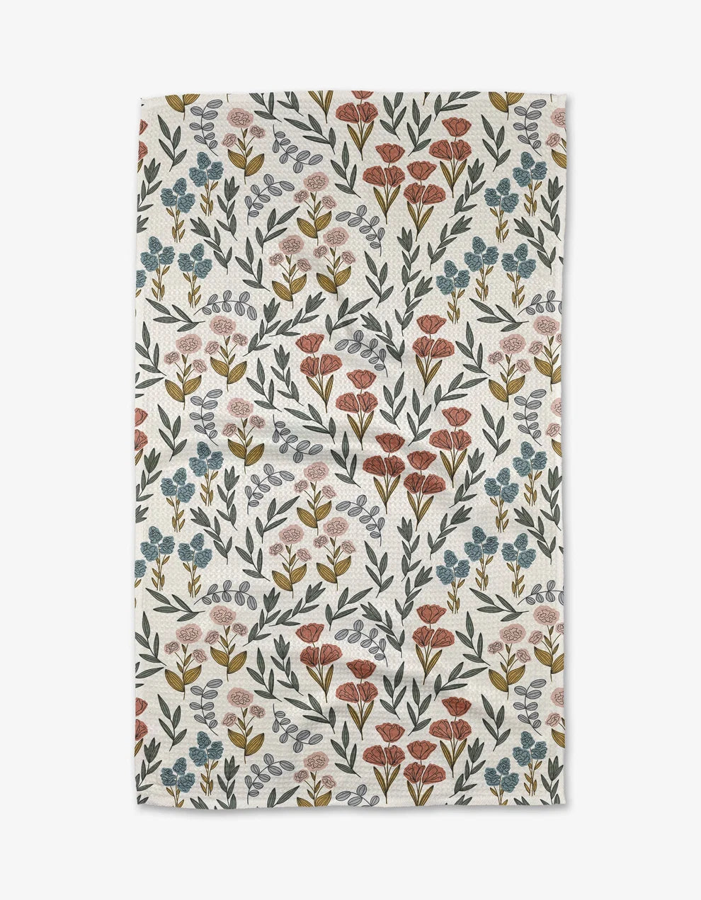 Geometry Tea Towels