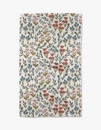 Geometry Tea Towels