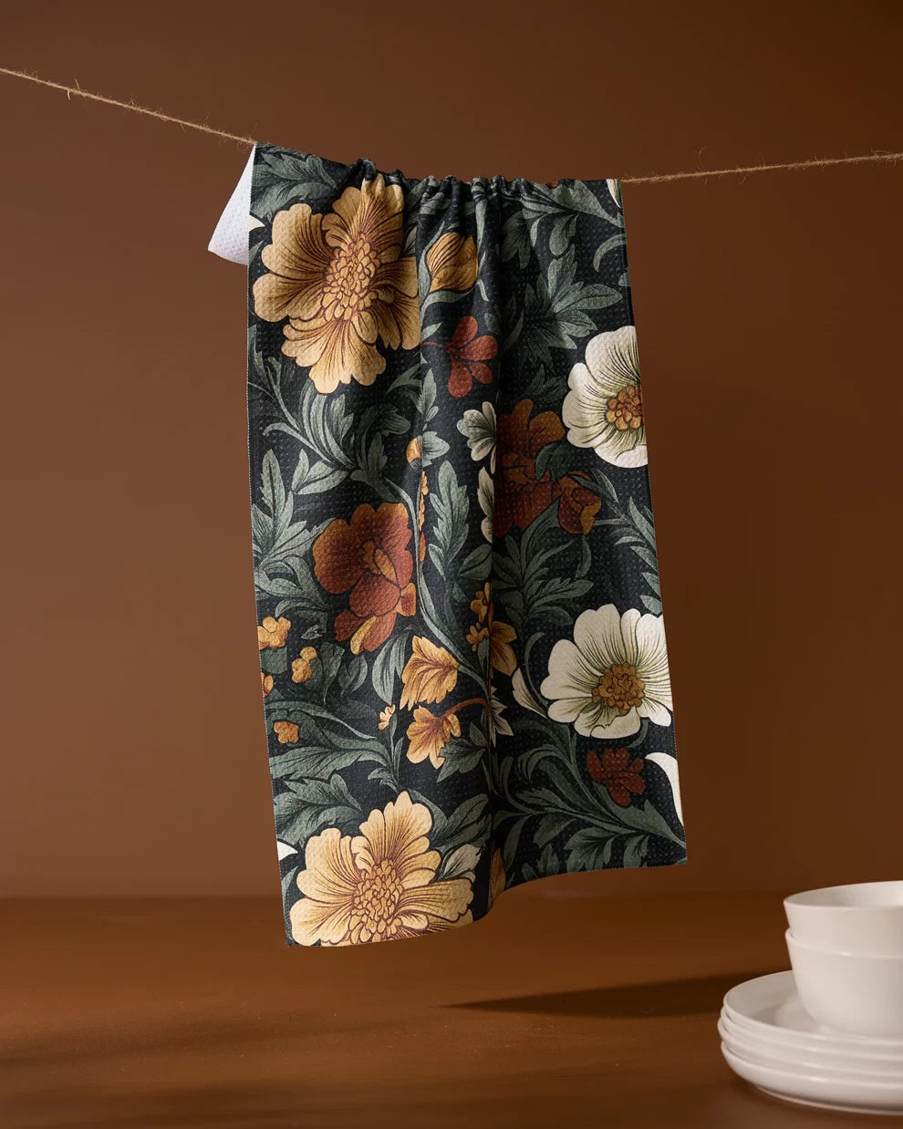 Geometry Tea Towels