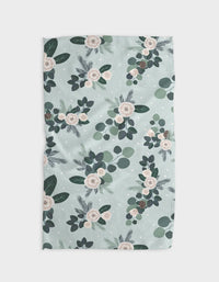 Geometry Tea Towels