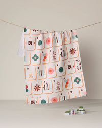Geometry Tea Towels