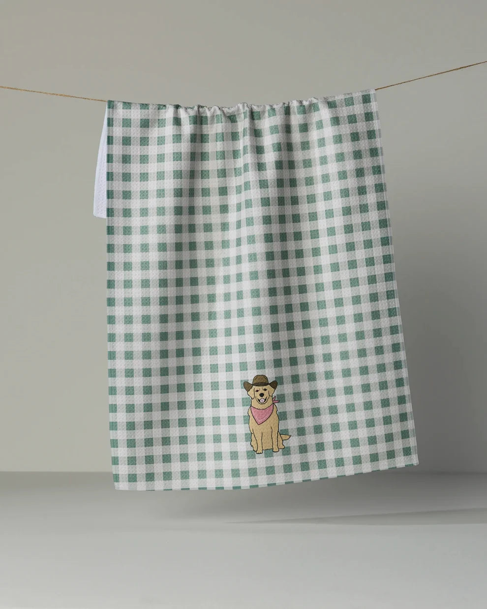 Geometry Tea Towels