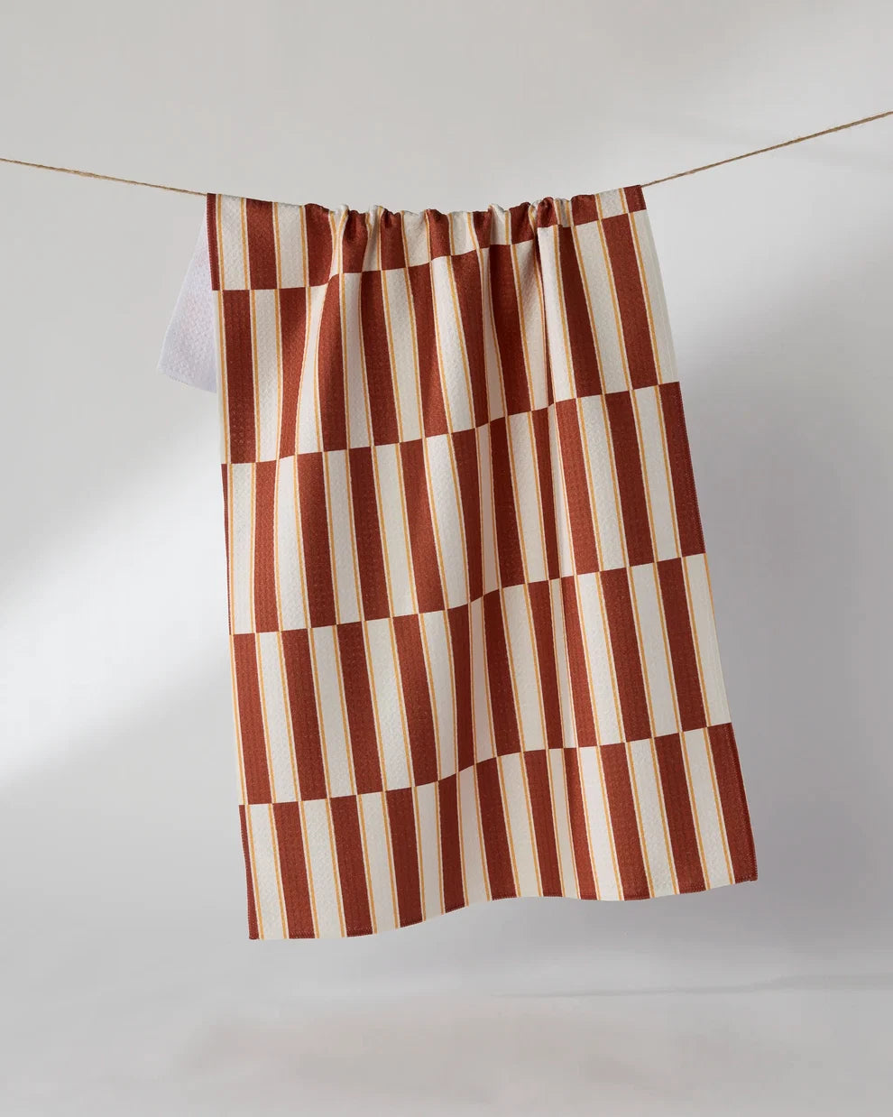 Geometry Tea Towels