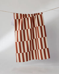 Geometry Tea Towels