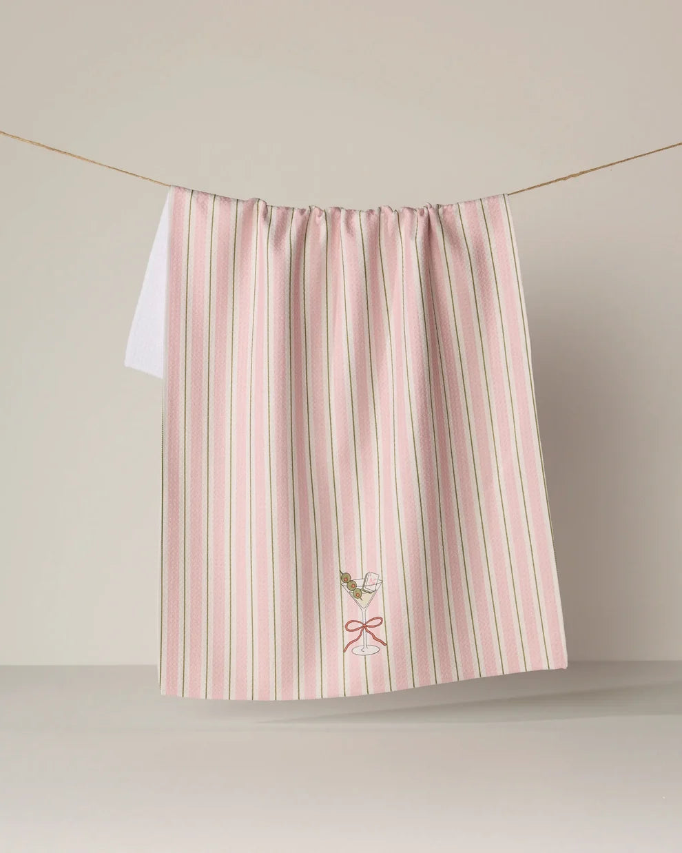 Geometry Tea Towels