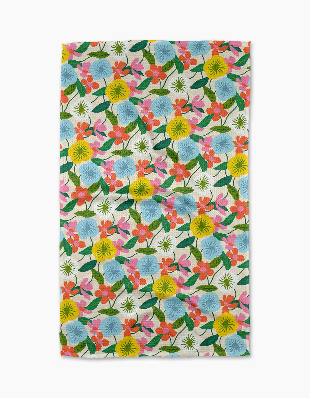 Geometry Tea Towels