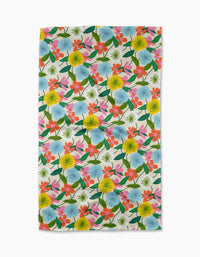 Geometry Tea Towels