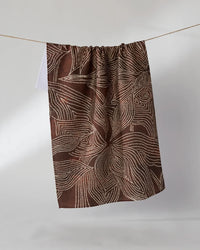 Geometry Tea Towels
