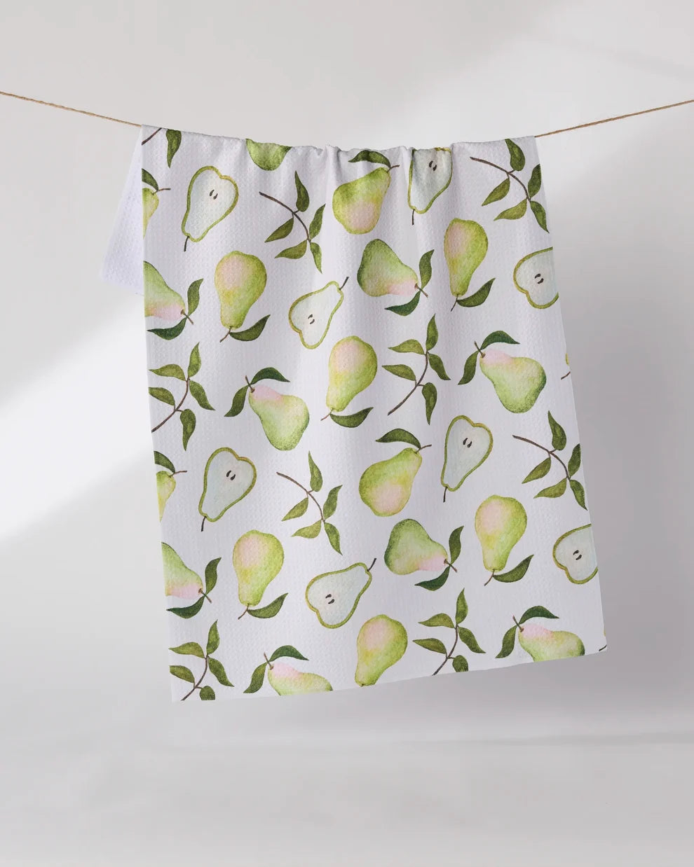 Geometry Tea Towels