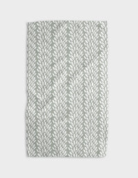 Geometry Tea Towels