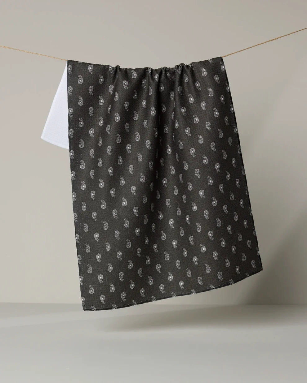 Geometry Tea Towels