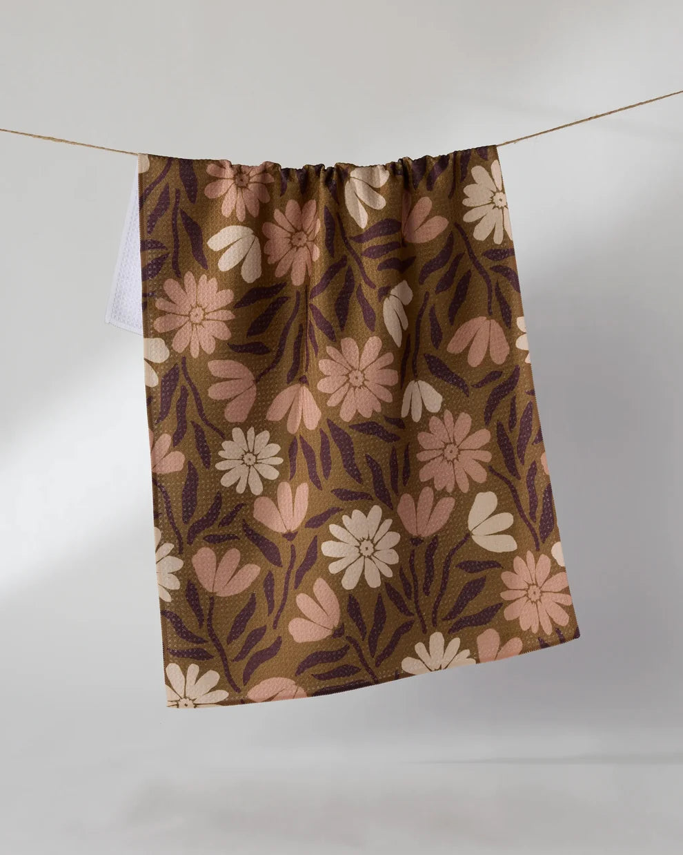 Geometry Tea Towels
